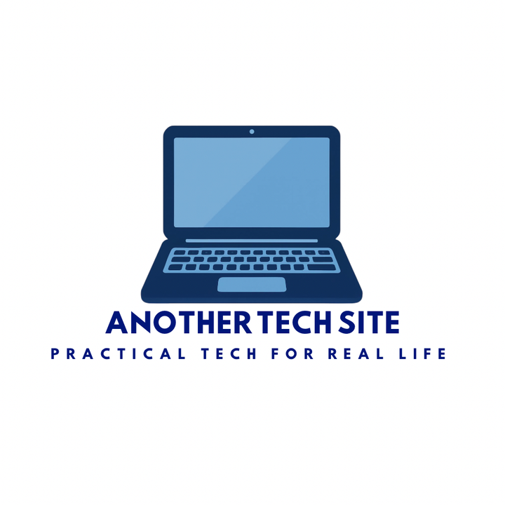 Welcome to Another Tech Site